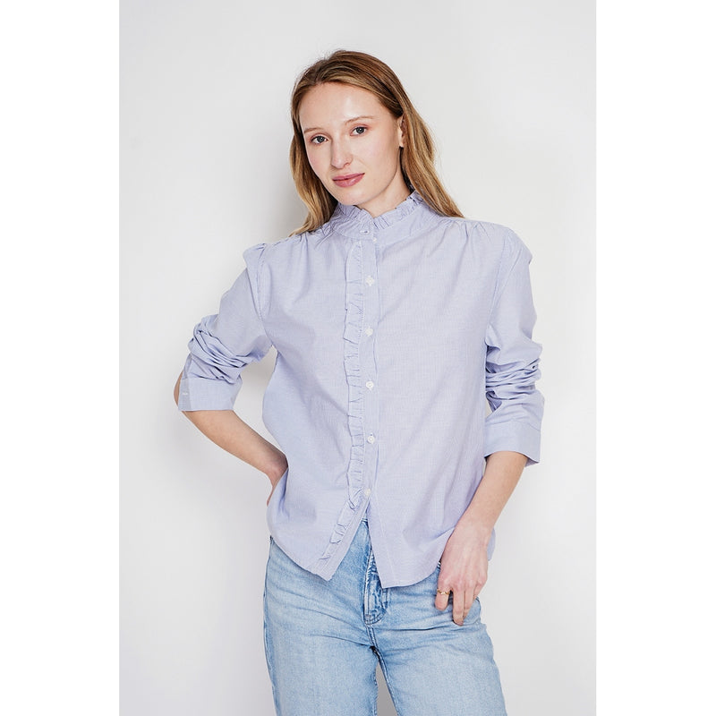 Camisa - Azul marino