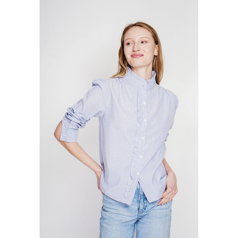 Camisa - Azul marino