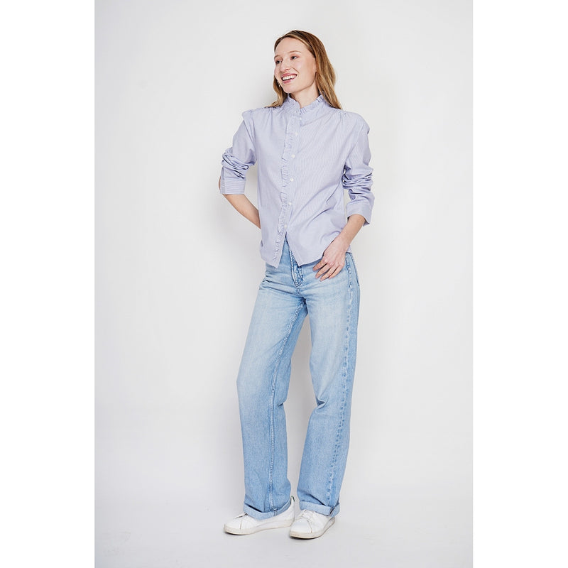 Camisa - Azul marino
