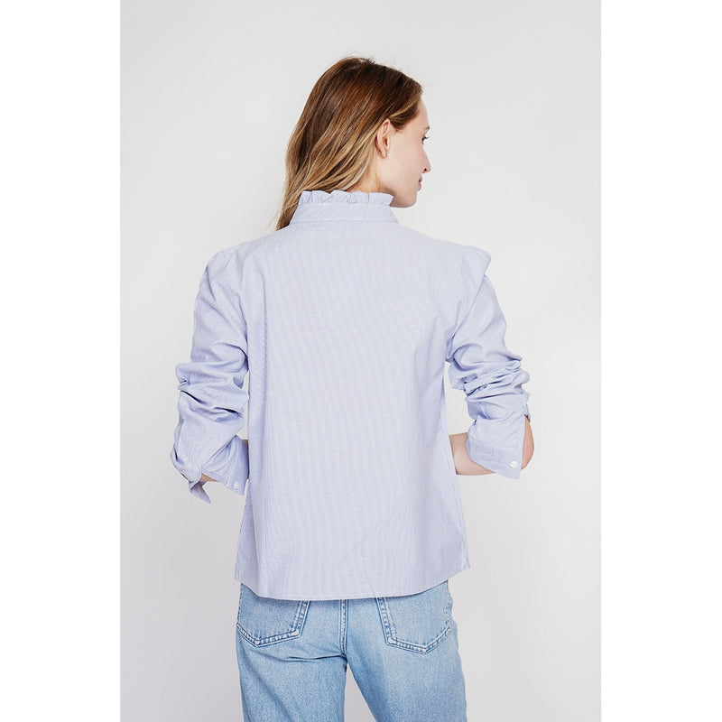 Camisa - Azul marino