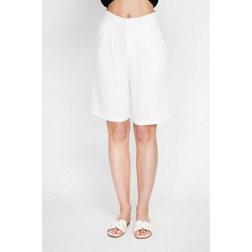 Bermudas - Blanco