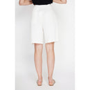Bermuda shorts - White