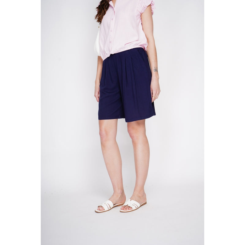 Bermudas - Azul marino