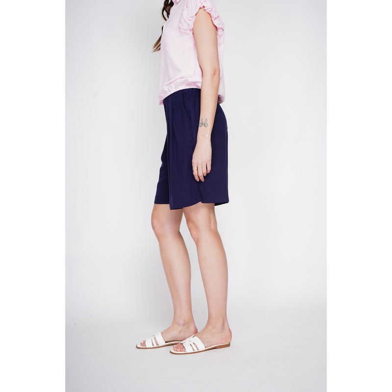 Bermudas - Azul marino