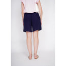 Bermudas - Azul marino