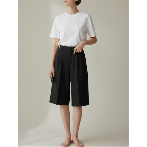 Bermudas - Negro