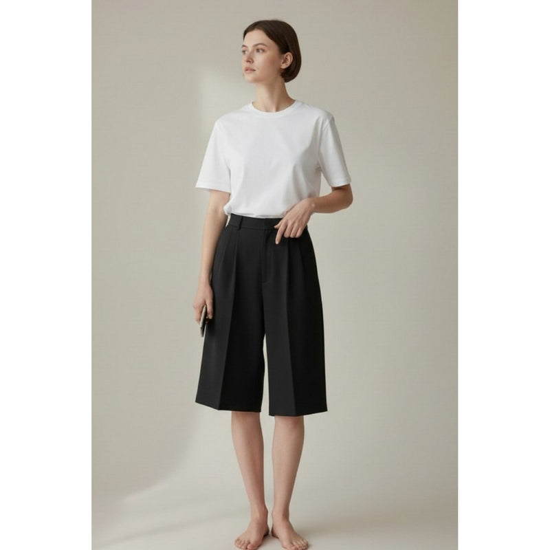 Bermudas - Negro