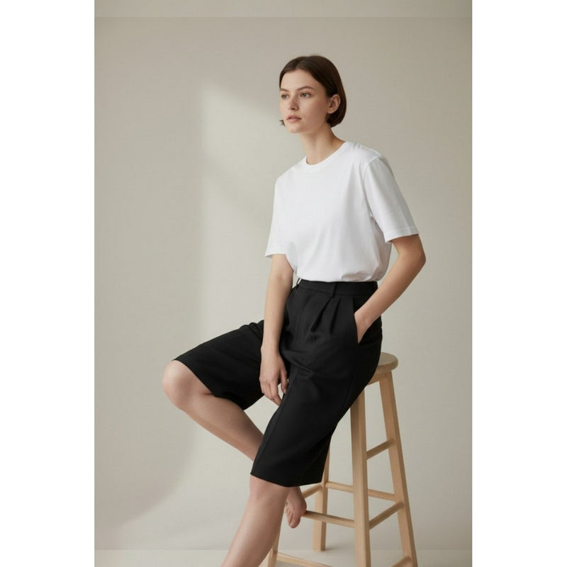Bermudas - Negro