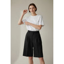 Bermudas - Negro