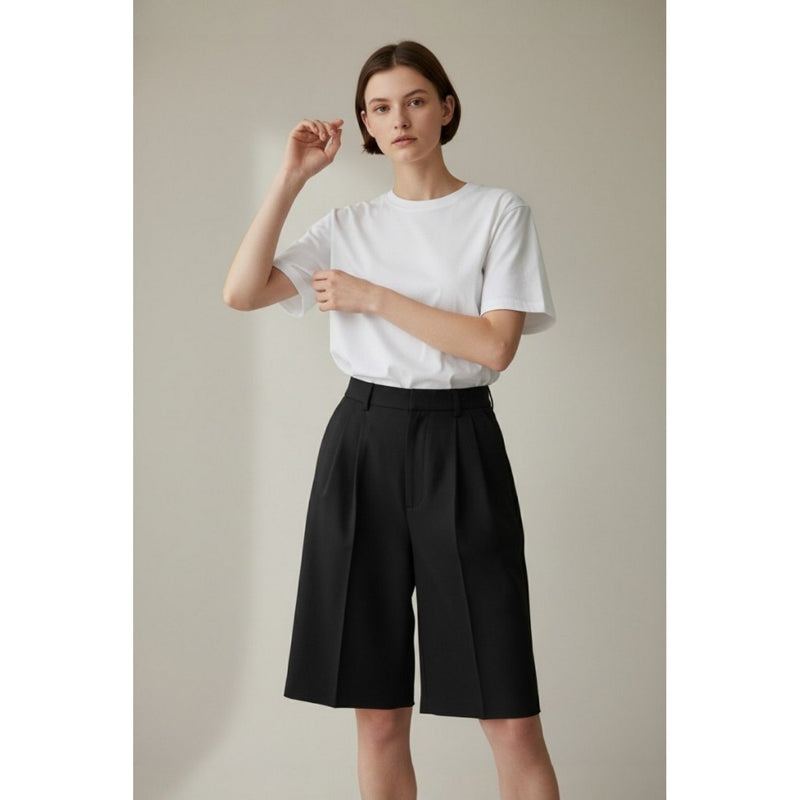 Bermudas - Negro