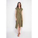 Vestido - Caqui
