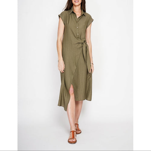 Robe - Kaki
