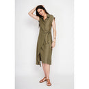 Vestido - Caqui