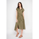 Vestido - Caqui