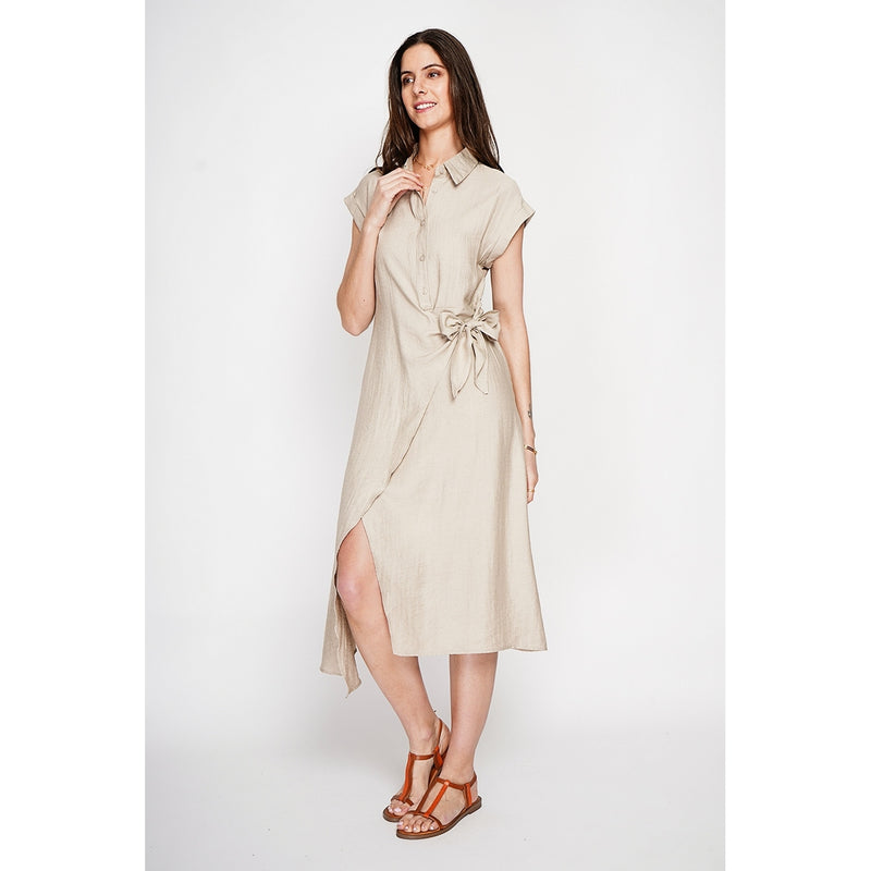 Vestido - Lino