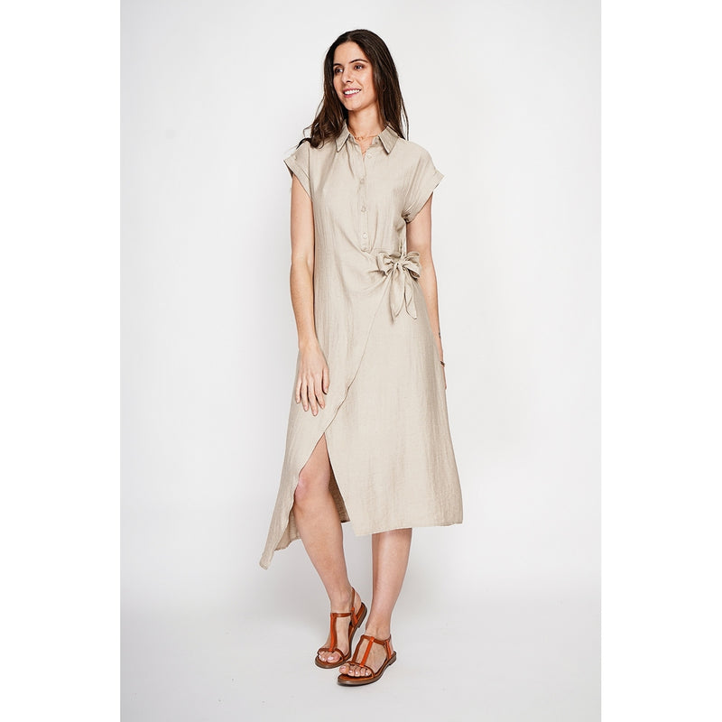 Vestido - Lino
