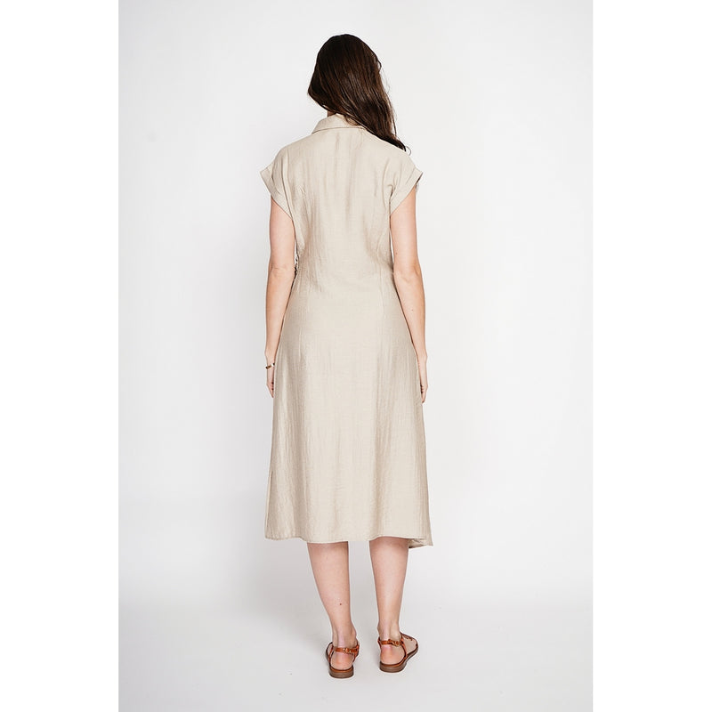 Vestido - Lino