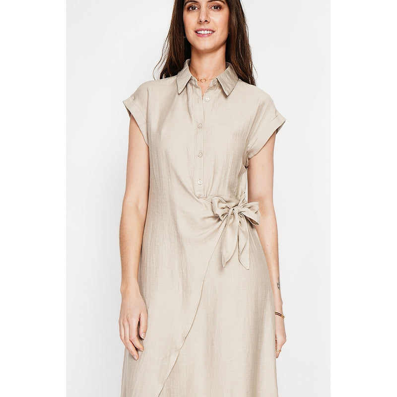 Vestido - Lino