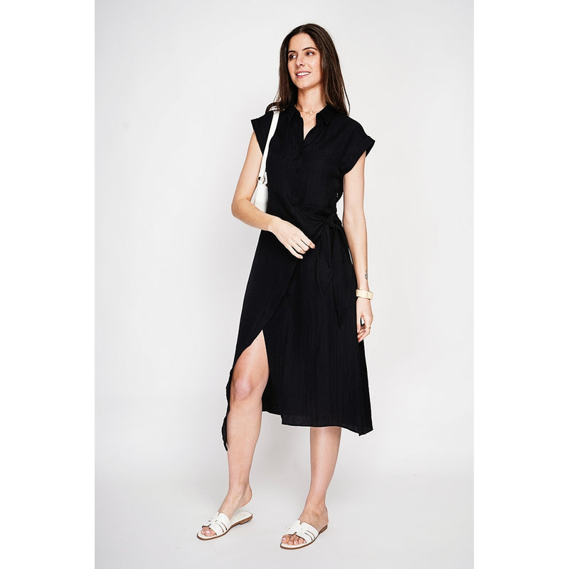 Vestido - Negro
