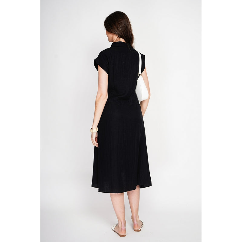 Vestido - Negro