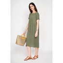 Vestido - Caqui
