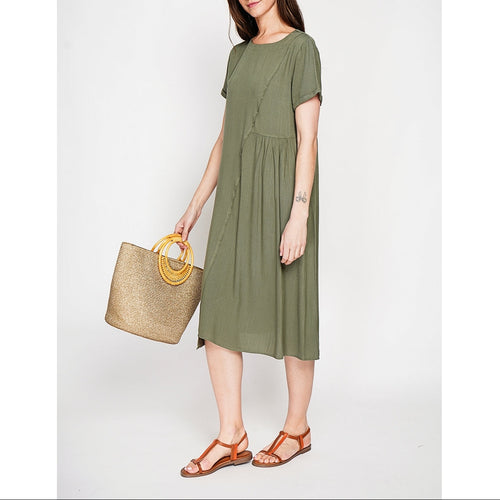 Robe - Kaki