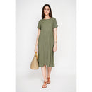 Vestido - Caqui