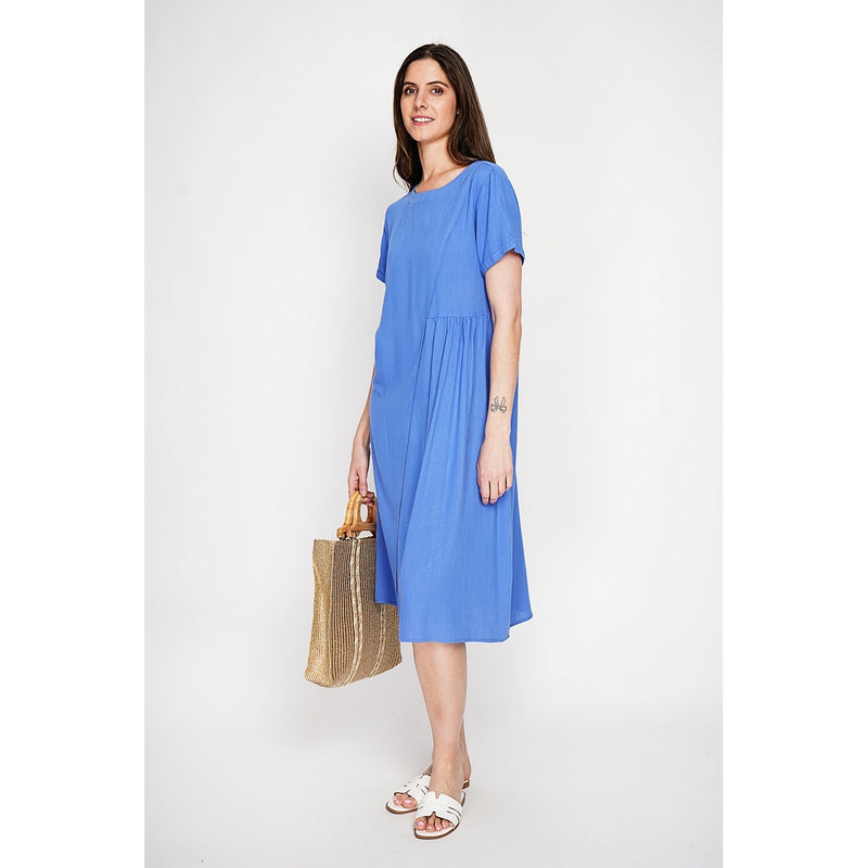 Vestido - Azul