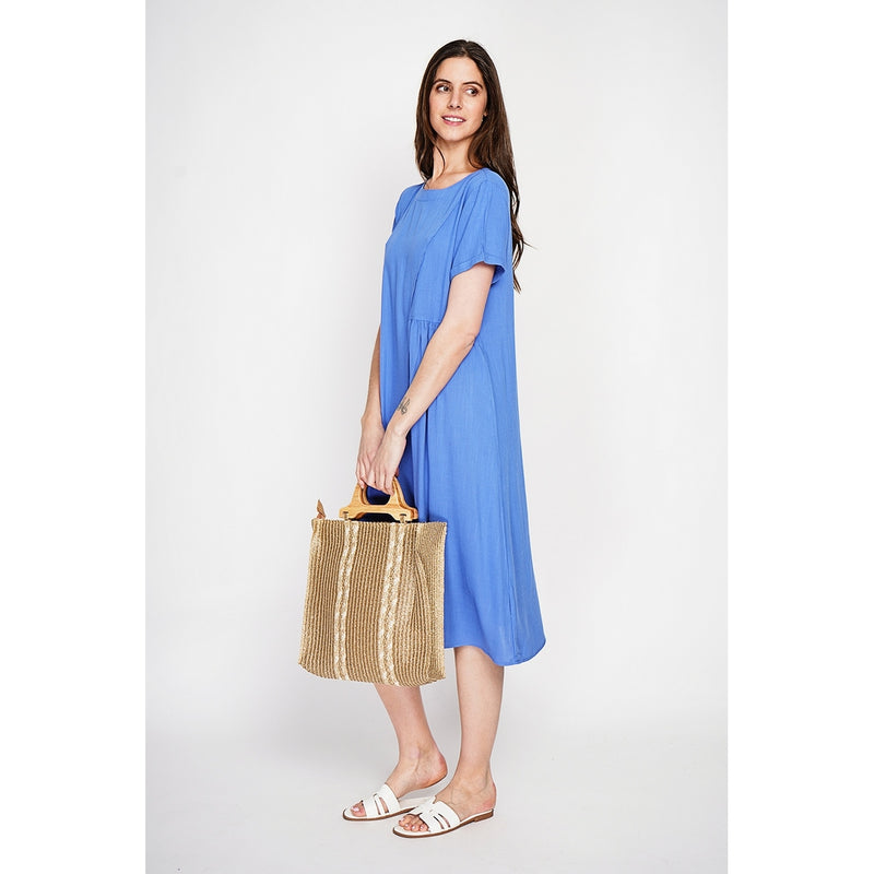 Vestido - Azul