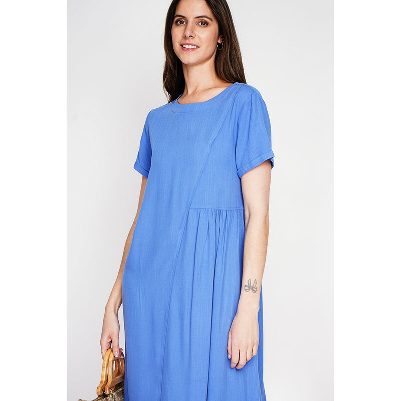 Vestido - Azul