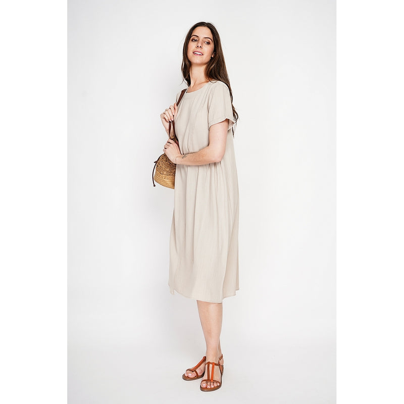 Vestido - Lino