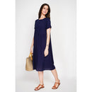Vestido - Azul marino