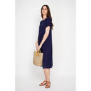 Vestido - Azul marino