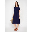 Vestido - Azul marino