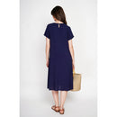 Vestido - Azul marino