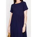 Vestido - Azul marino