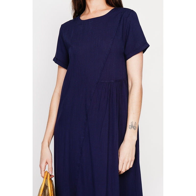 Vestido - Azul marino