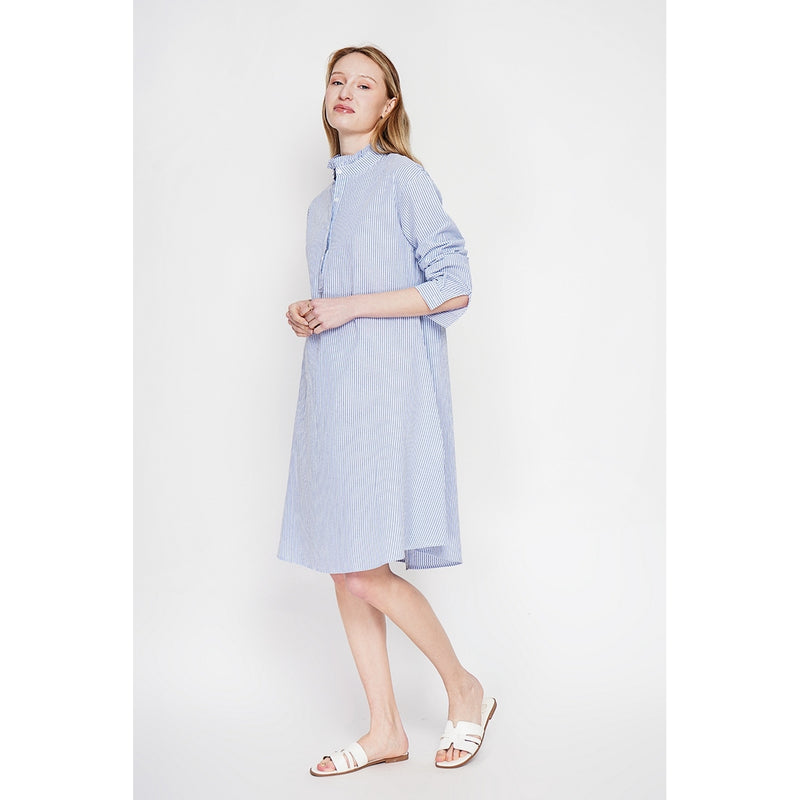 Vestido - Azul marino