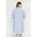 Vestido - Azul marino