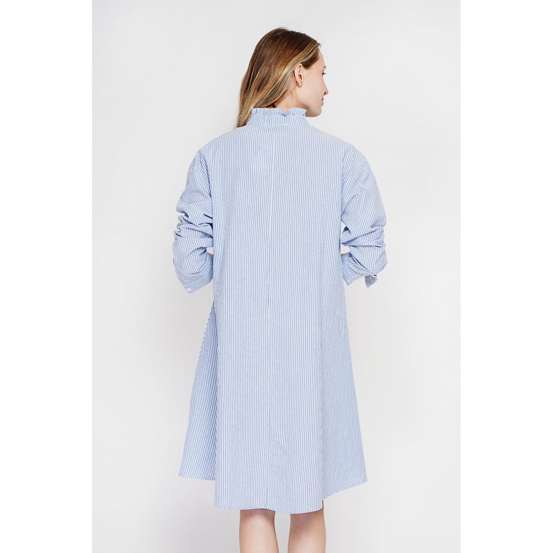 Vestido - Azul marino