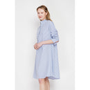 Vestido - Azul marino
