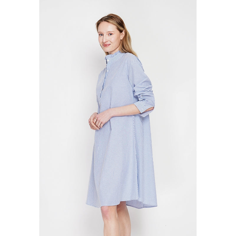 Vestido - Azul marino
