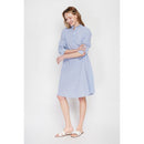 Vestido - Azul marino