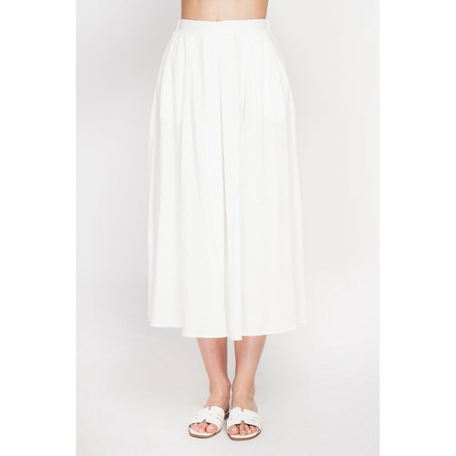 Jupe - Blanc