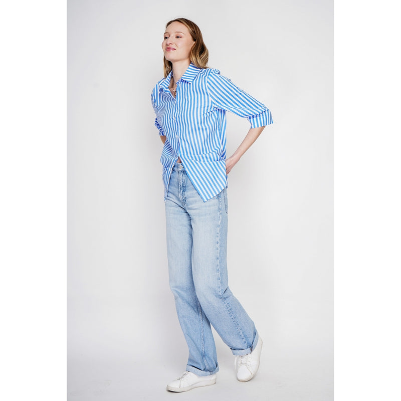 Camisa - Azul