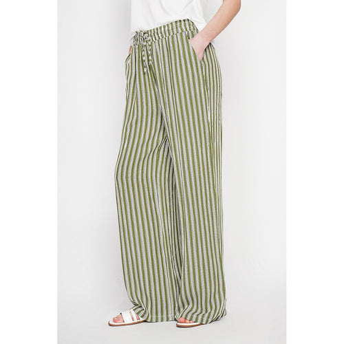 Pantalon - Kaki