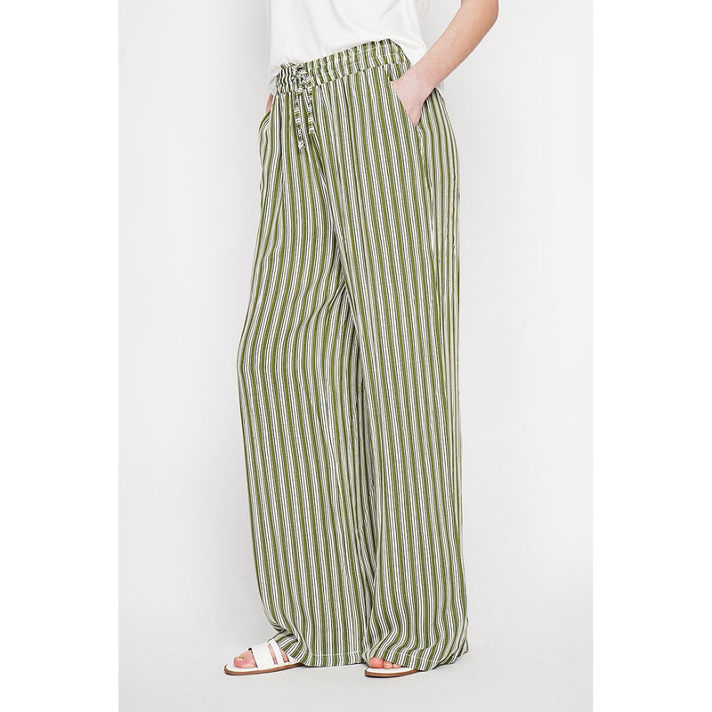 Pantalones - Caqui