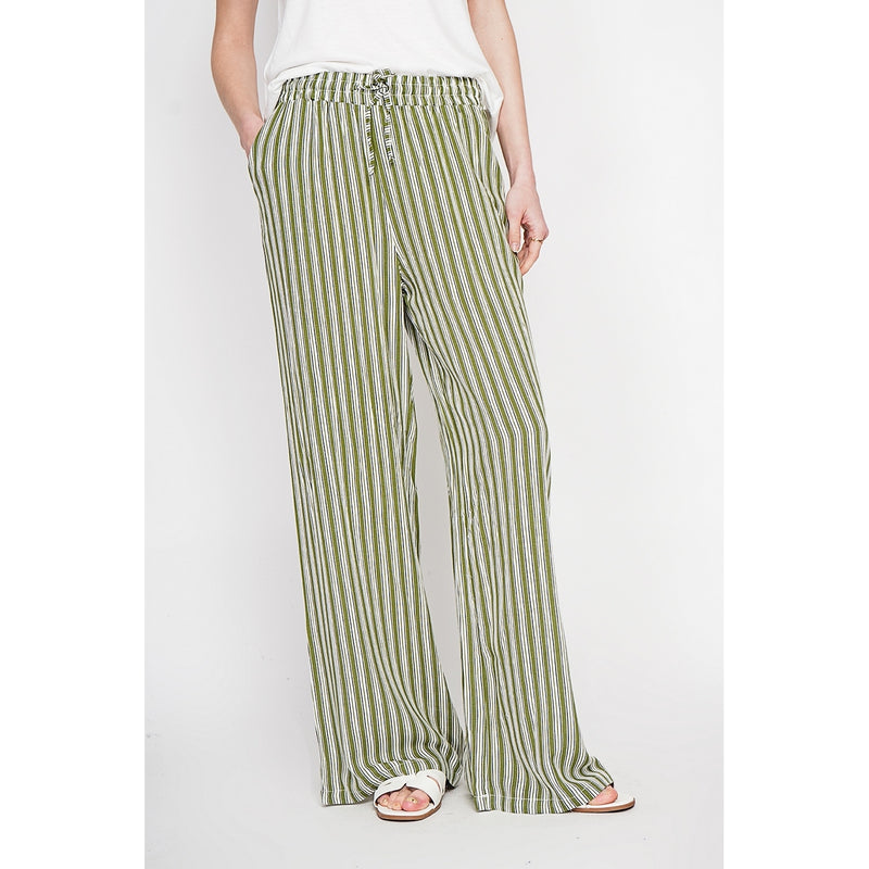 Pantalones - Caqui