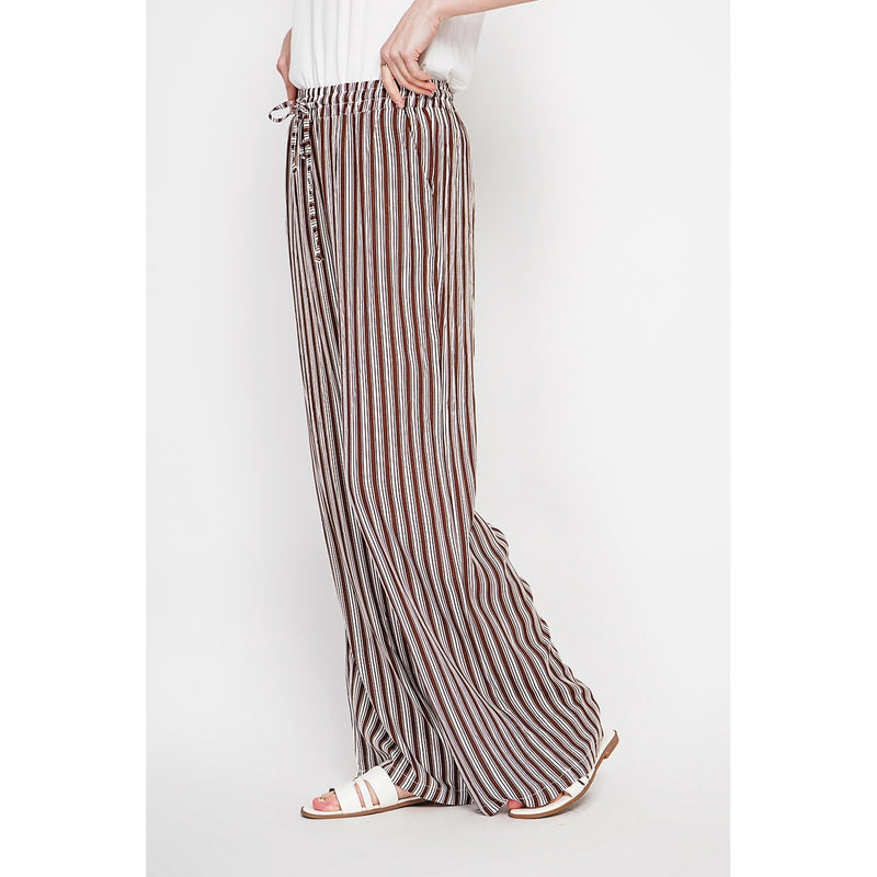 Pantalones - Marrón