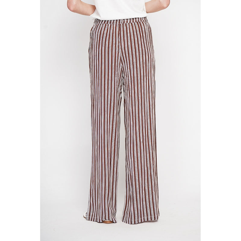 Pantalones - Marrón